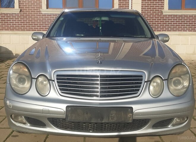 Mercedes E 220 d 2005, 442,583 km - 2.2 л - Masallı
