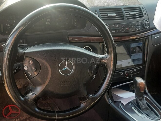 Mercedes E 220 d 2005, 442,583 km - 2.2 л - Masallı