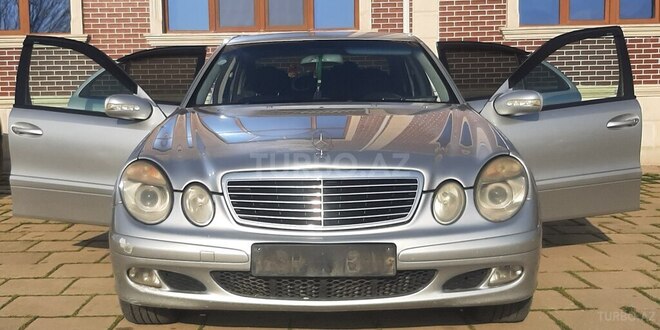 Mercedes E 220 d 2005, 442,583 km - 2.2 л - Masallı