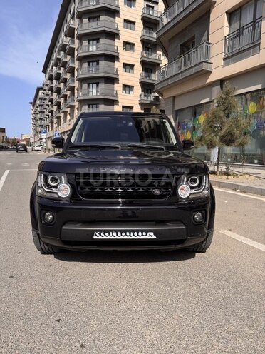 Land Rover Discovery 2011, 175,000 km - 5.0 l - Bakı