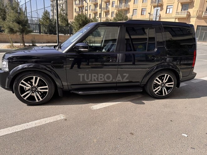 Land Rover Discovery 2011, 175,000 km - 5.0 l - Bakı