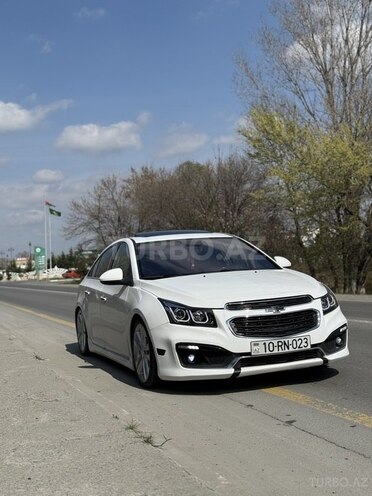 Chevrolet Cruze 2015, 230,000 km - 1.4 l - Bakı