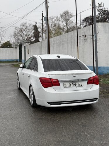 Chevrolet Cruze 2015, 230,000 km - 1.4 l - Bakı