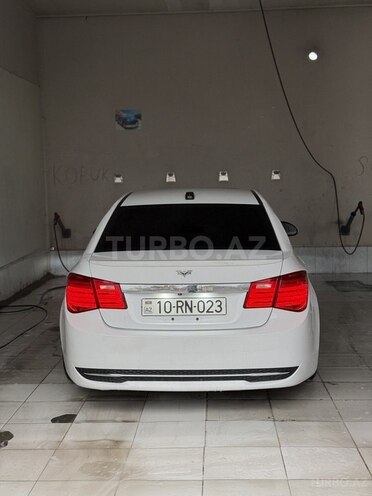 Chevrolet Cruze 2015, 230,000 km - 1.4 l - Bakı