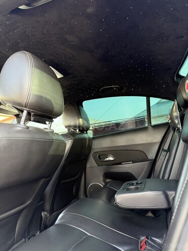 Chevrolet Cruze 2015, 230,000 km - 1.4 l - Bakı