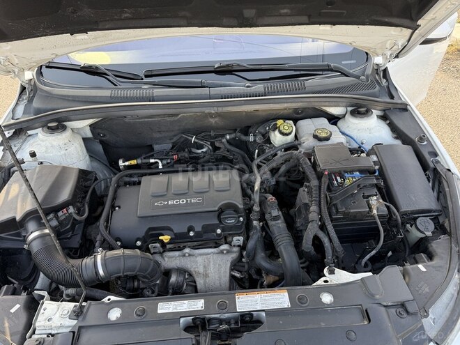 Chevrolet Cruze 2015, 230,000 km - 1.4 l - Bakı