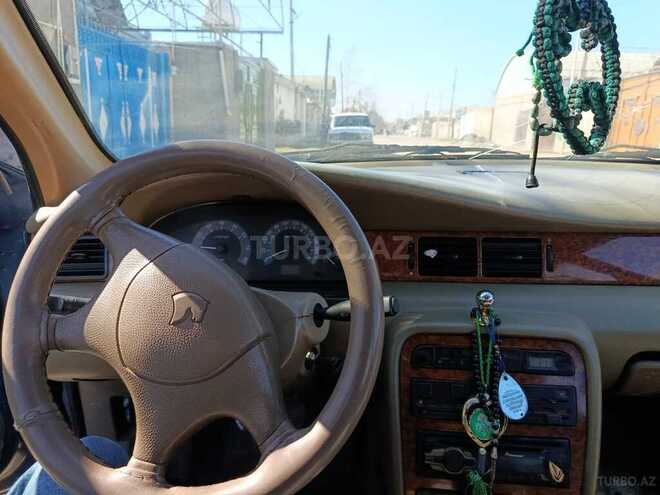 Iran Khodro Samand 2006, 411,616 km - 1.8 l - Yevlax