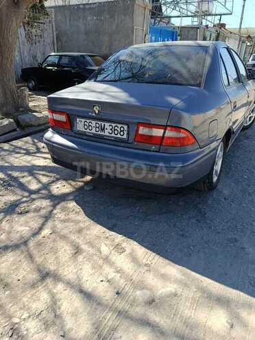 Iran Khodro Samand 2006, 411,616 km - 1.8 l - Yevlax