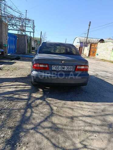 Iran Khodro Samand 2006, 411,616 km - 1.8 l - Yevlax