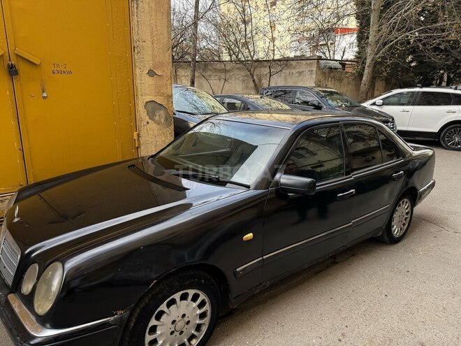 Mercedes E 220 d 1998, 695,552 km - 2.2 л - Bakı