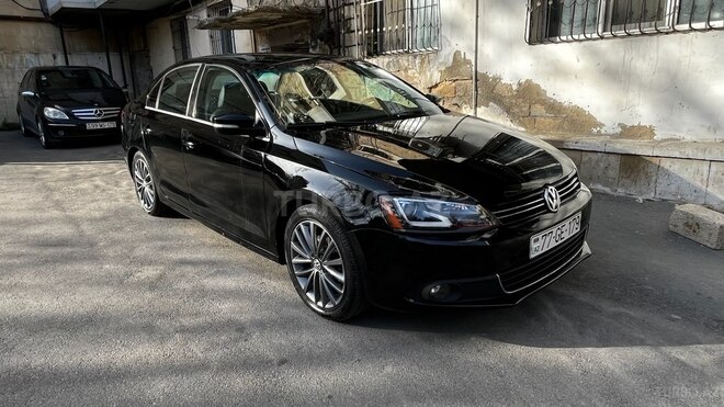 Volkswagen Jetta 2010, 271,979 km - 2.5 л - Bakı