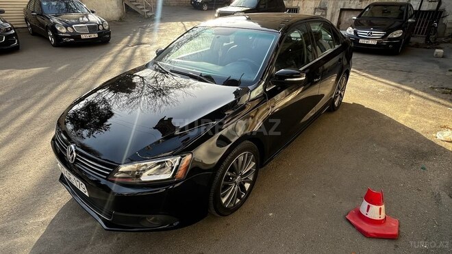 Volkswagen Jetta 2010, 271,979 km - 2.5 л - Bakı