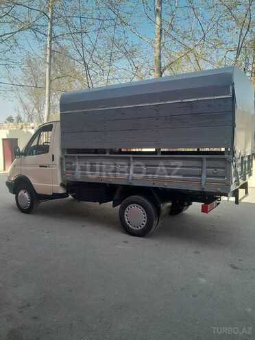 GAZ 330202-740 1997, 242,512 km - 2.4 l - Bərdə