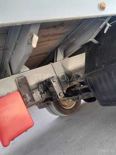 GAZ 330202-740 1997, 242,512 km - 2.4 l - Bərdə