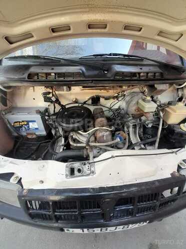 GAZ 330202-740 1997, 242,512 km - 2.4 l - Bərdə
