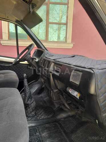 GAZ 330202-740 1997, 242,512 km - 2.4 l - Bərdə