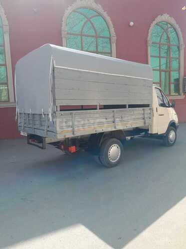 GAZ 330202-740 1997, 242,512 km - 2.4 l - Bərdə