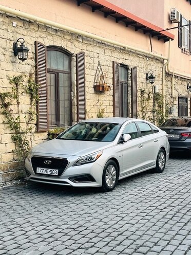 Hyundai Sonata 2016, 65,066 km - 2.0 l - Bakı