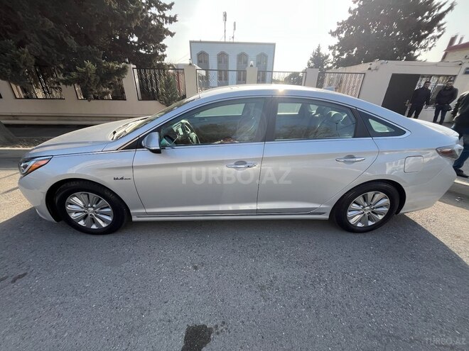 Hyundai Sonata 2016, 65,066 km - 2.0 l - Bakı