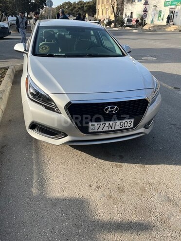 Hyundai Sonata 2016, 65,066 km - 2.0 l - Bakı