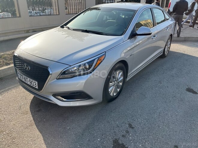 Hyundai Sonata 2016, 65,066 km - 2.0 l - Bakı