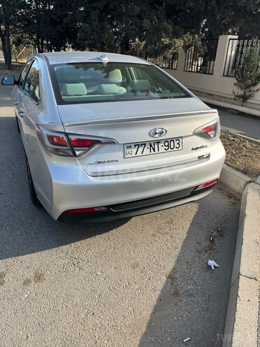 Hyundai Sonata 2016, 65,066 km - 2.0 l - Bakı