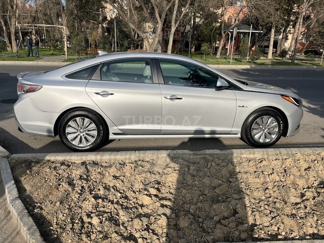 Hyundai Sonata 2016, 65,066 km - 2.0 l - Bakı