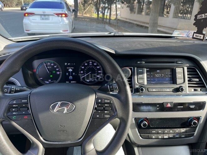 Hyundai Sonata 2016, 65,066 km - 2.0 l - Bakı