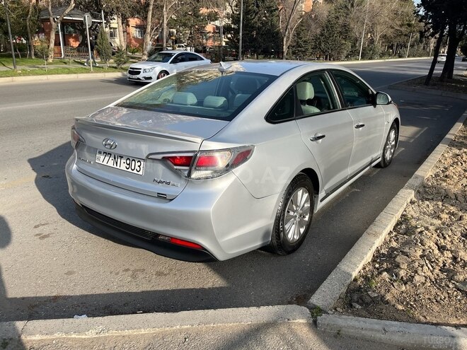 Hyundai Sonata 2016, 65,066 km - 2.0 l - Bakı