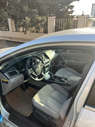 Hyundai Sonata 2016, 65,066 km - 2.0 l - Bakı