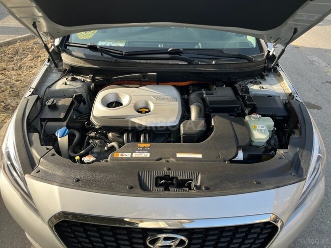 Hyundai Sonata 2016, 65,066 km - 2.0 l - Bakı