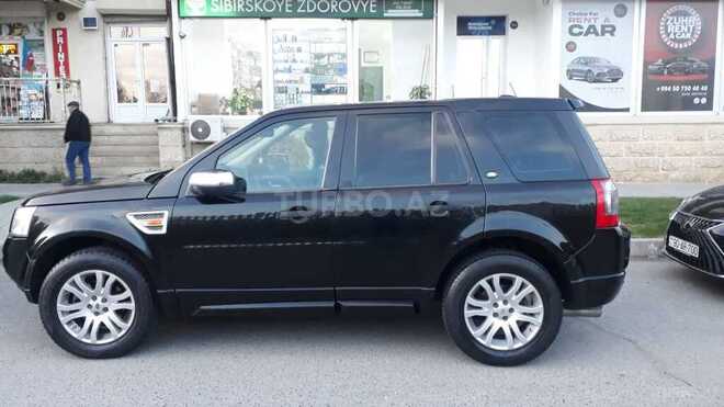 Land Rover Freelander 2008, 239,716 km - 3.2 l - Bakı