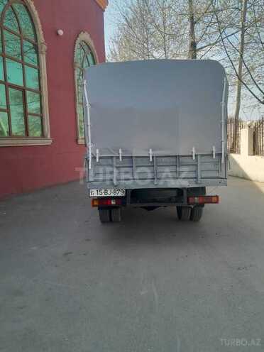 GAZ 330202-740 1997, 242,512 km - 2.4 l - Bərdə