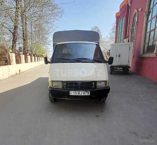 GAZ 330202-740 1997, 242,512 km - 2.4 l - Bərdə