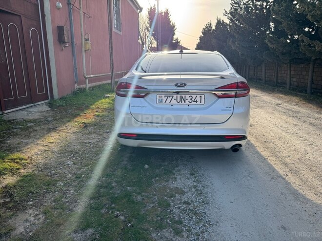 Ford Fusion (North America) 2017, 239,000 km - 1.5 л - Bakı