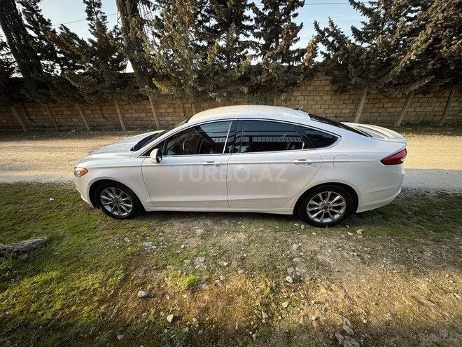 Ford Fusion (North America) 2017, 239,000 km - 1.5 л - Bakı