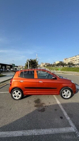 Kia Picanto 2008, 251,000 km - 1.1 l - Bakı