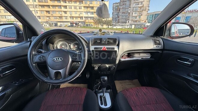 Kia Picanto 2008, 251,000 km - 1.1 l - Bakı