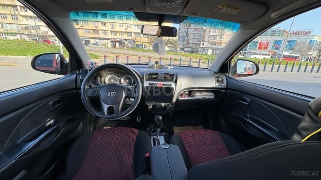 Kia Picanto 2008, 251,000 km - 1.1 l - Bakı