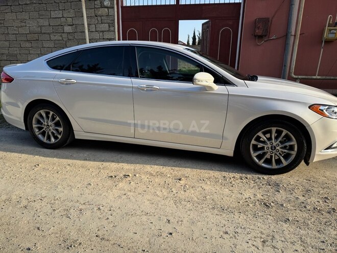 Ford Fusion (North America) 2017, 239,000 km - 1.5 л - Bakı
