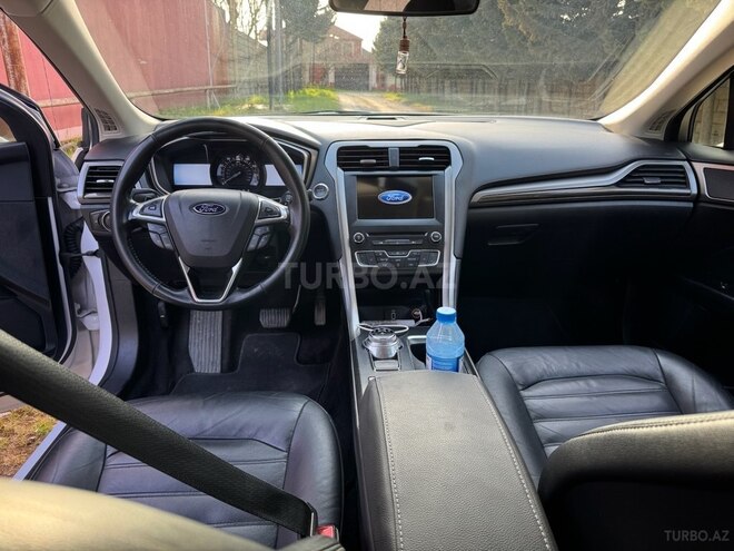 Ford Fusion (North America) 2017, 239,000 km - 1.5 л - Bakı