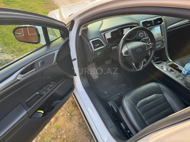 Ford Fusion (North America) 2017, 239,000 km - 1.5 л - Bakı