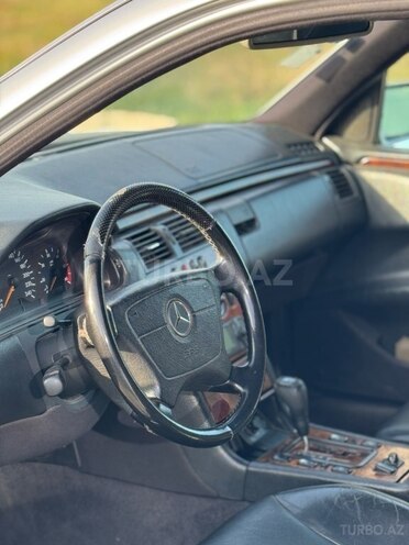 Mercedes E 220 d 1999, 514,000 km - 2.2 l - Bakı