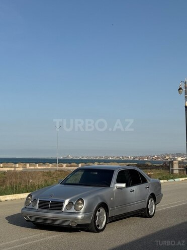 Mercedes E 220 d 1999, 514,000 km - 2.2 l - Bakı