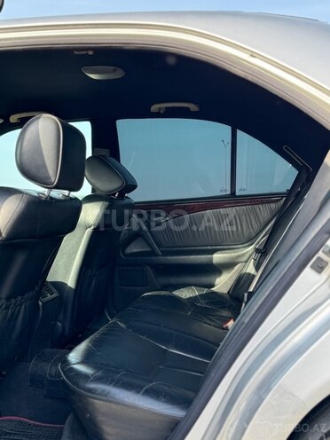 Mercedes E 220 d 1999, 514,000 km - 2.2 l - Bakı