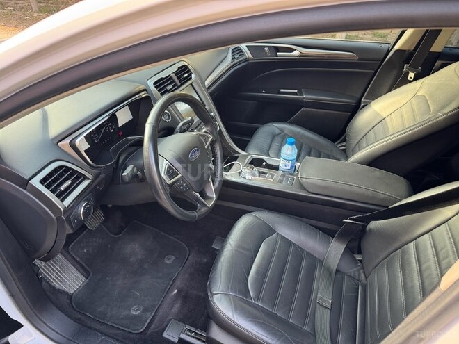 Ford Fusion (North America) 2017, 239,000 km - 1.5 л - Bakı