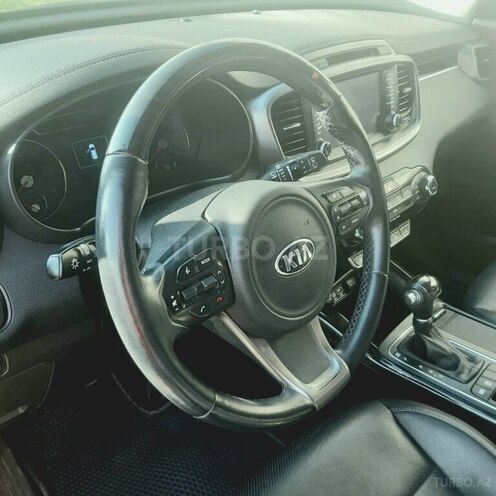 Kia Sorento 2015, 212,000 km - 2.0 l - Bakı