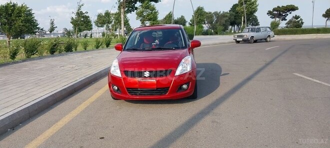 Suzuki Swift 2010, 114,000 km - 1.3 l - Bakı
