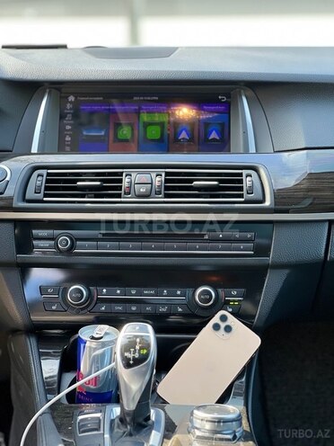 BMW 528 2015, 250,000 km - 2.0 l - Bakı