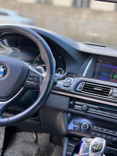 BMW 528 2015, 250,000 km - 2.0 l - Bakı